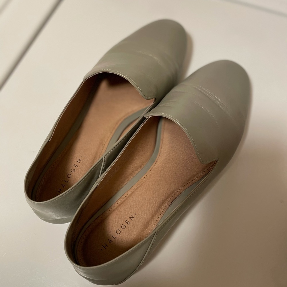 Slip shoes